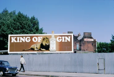 King of Gin, Swiss Cottage